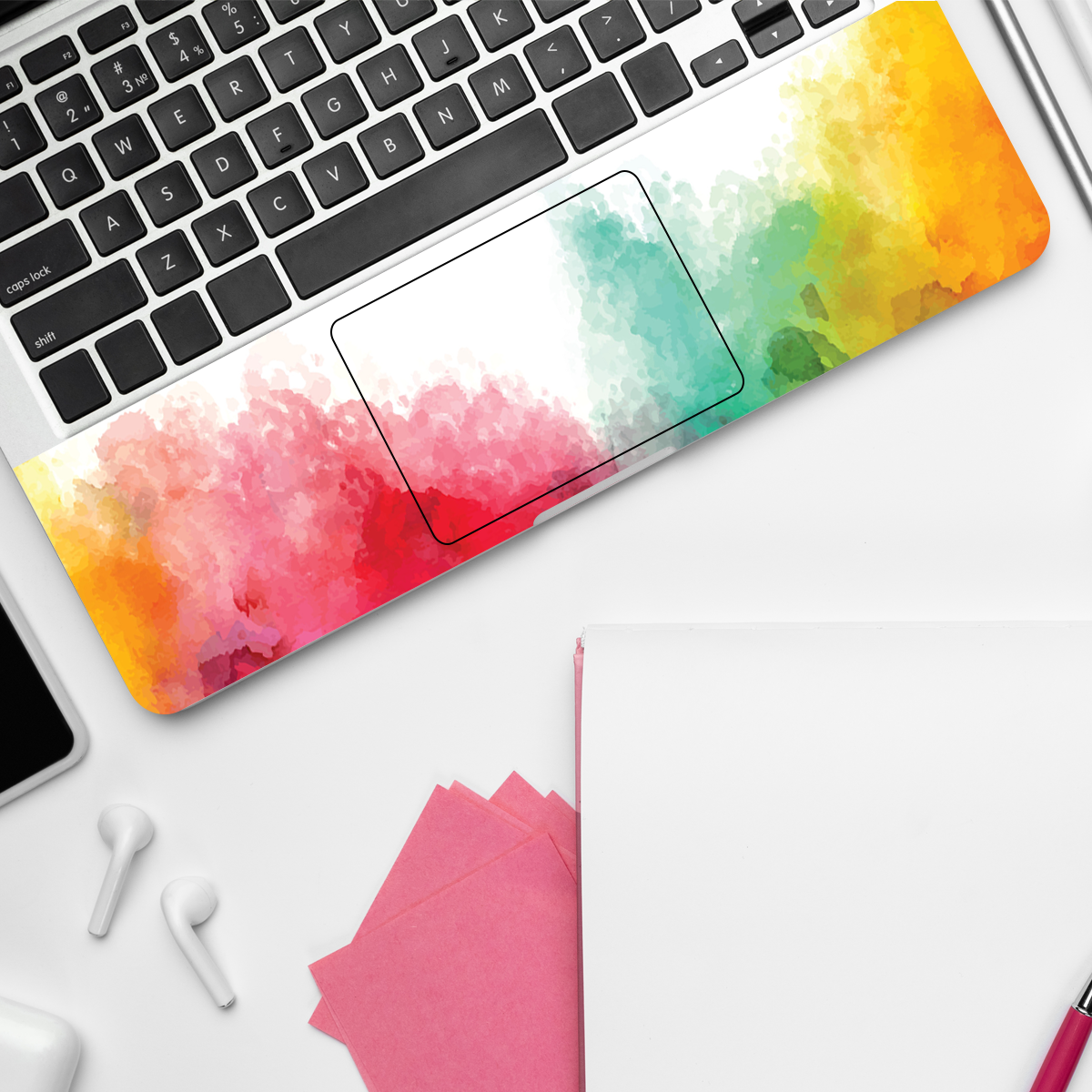 Blessed Quote Laptop Skin