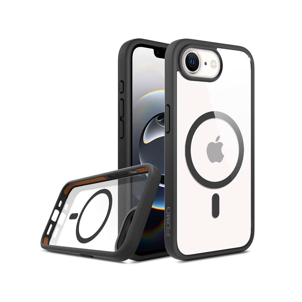 Apple iPhone 16E Shockguard Armour MagSafe Case