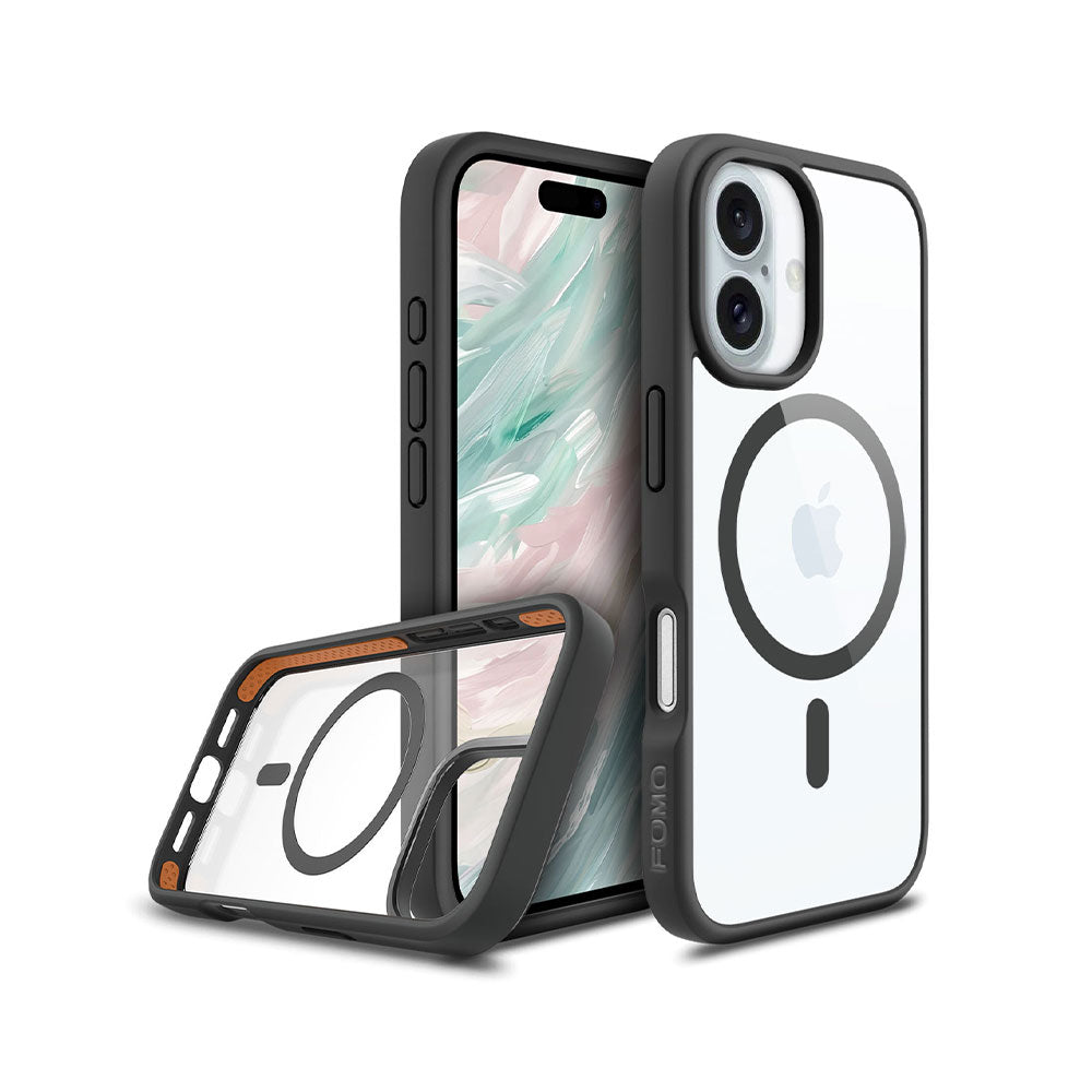 Apple iPhone 16 Plus Shockguard Armour MagSafe Case