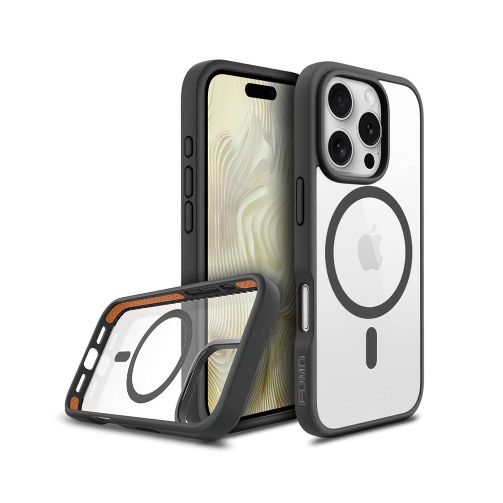 Apple iPhone 16 Pro Max Shockguard Armour MagSafe Case