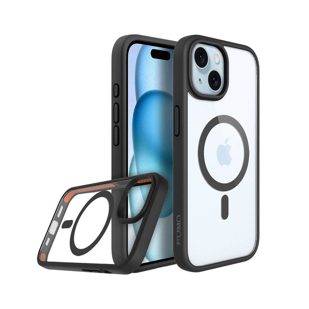 Apple iPhone 15 Plus Shockguard Armour MagSafe Case
