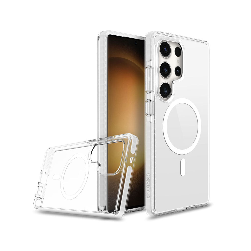 Samsung Galaxy S25 Ultra Shockguard Armour MagSafe Case