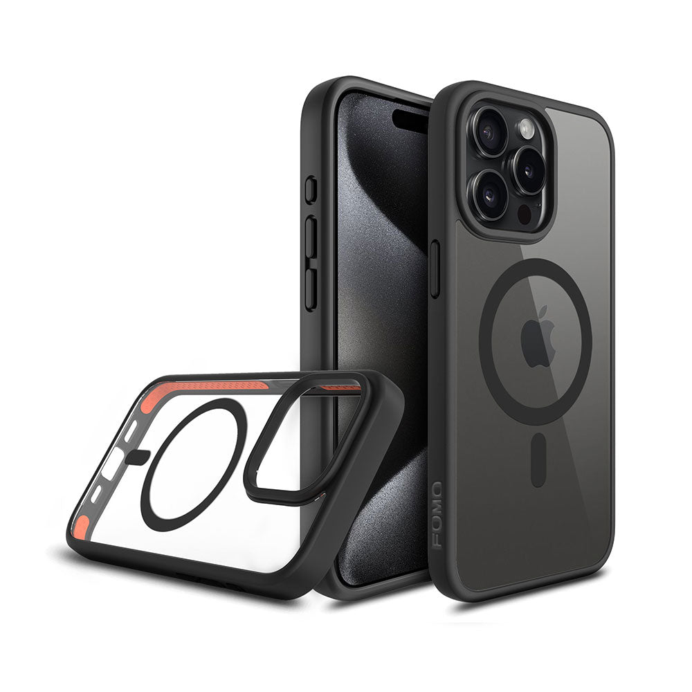 Apple iPhone 15 Pro Shockguard Armour MagSafe Case