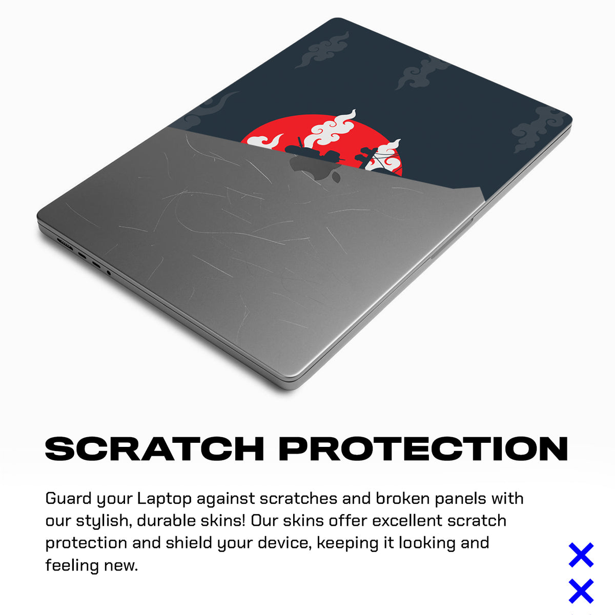 German Performance Machine Lenovo LOQ 2024, 2025 Laptop Skin
