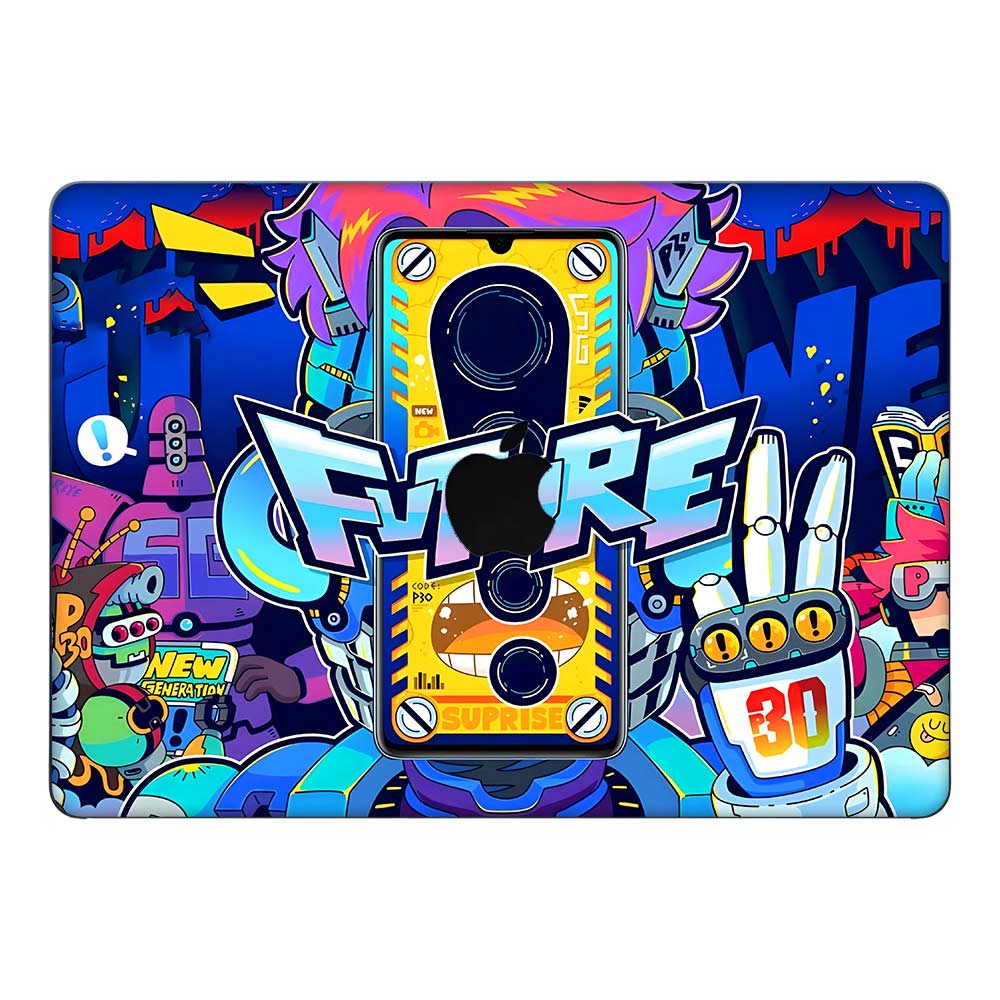 Macbook Skin