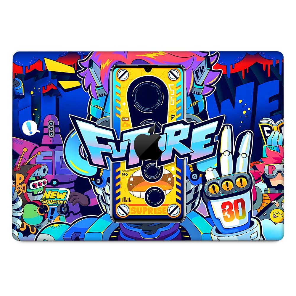 Macbook Skin