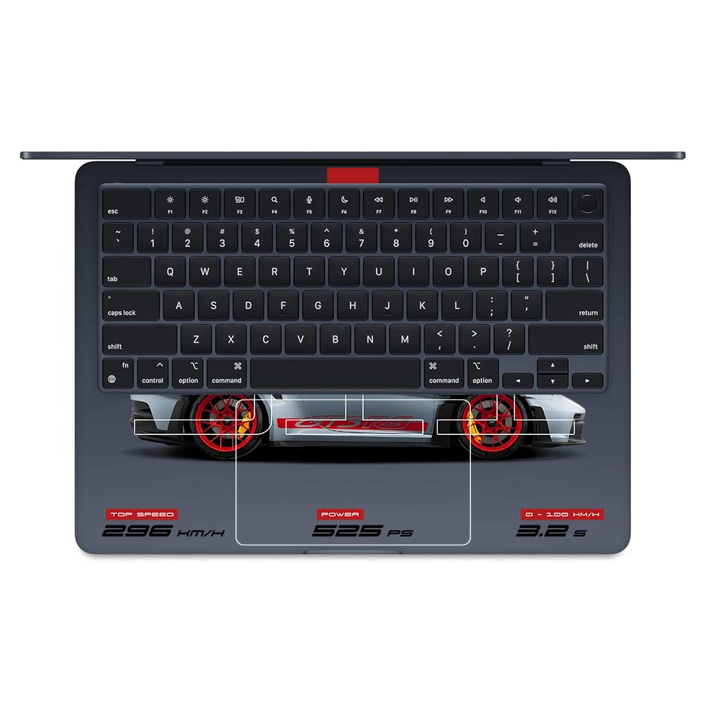 Macbook Skin