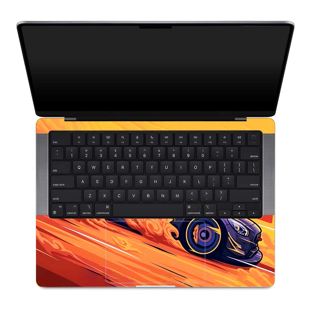 Macbook Skin