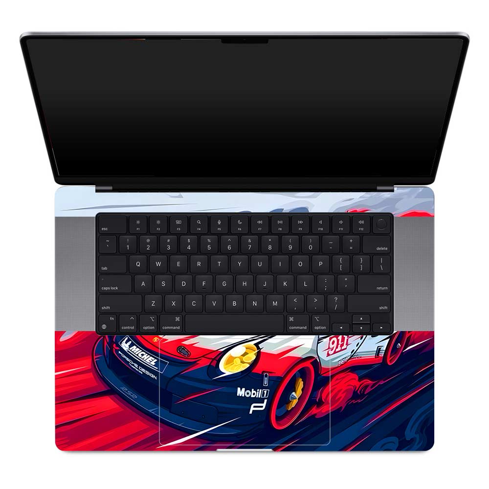 Macbook Skin