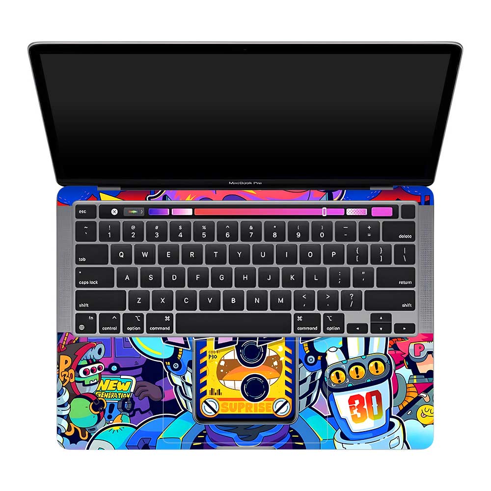 Macbook Skin