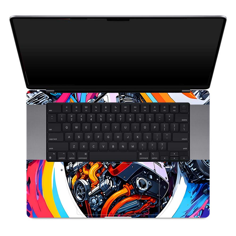 Macbook Skin
