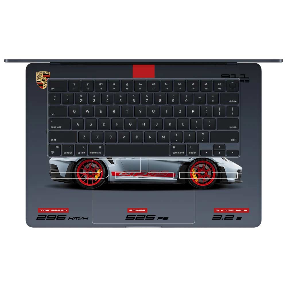 Macbook Skin