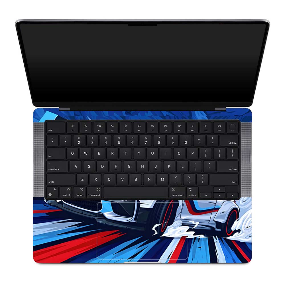 Macbook Skin