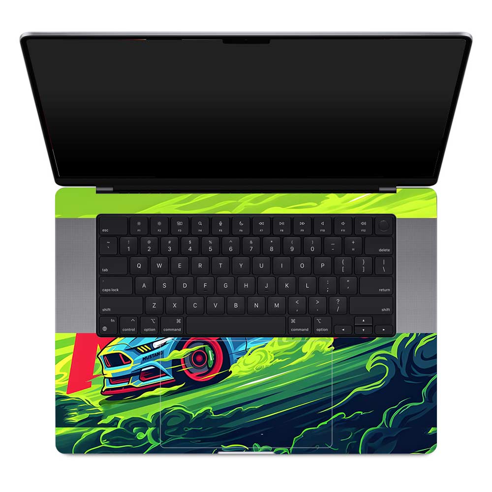 Macbook Skin