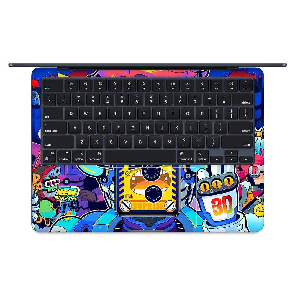 Macbook Skin
