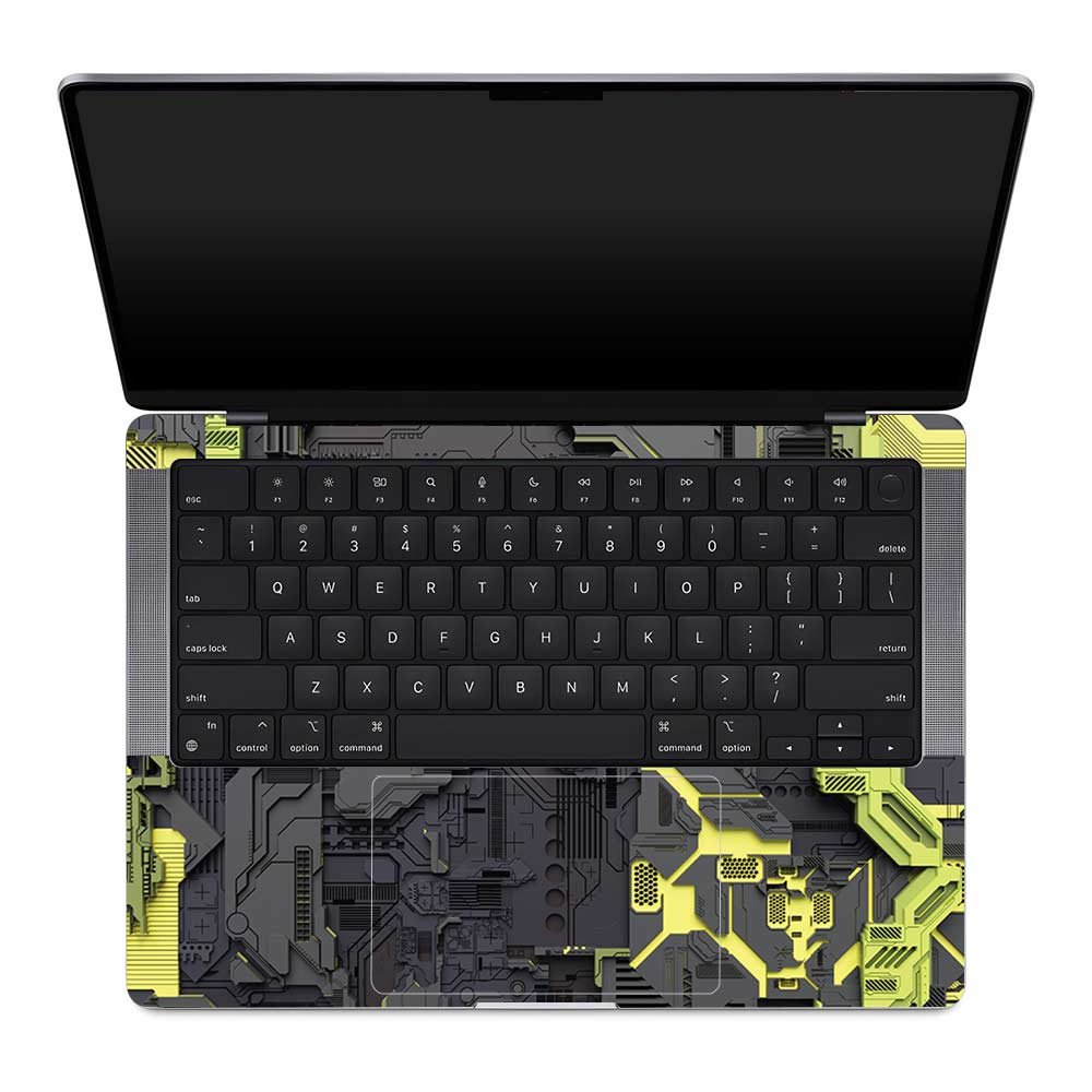 Macbook Skin