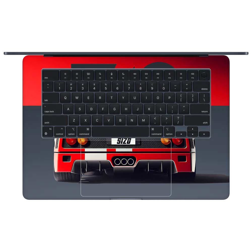 Macbook Skin