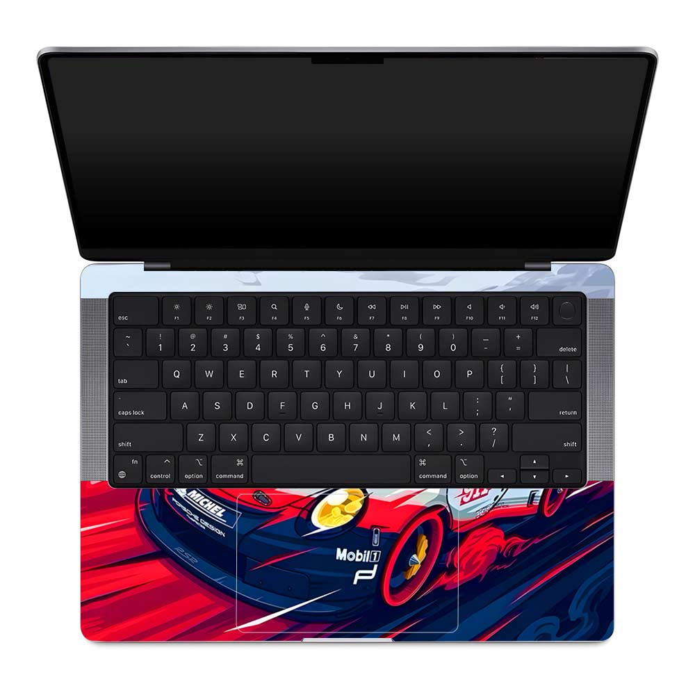 Macbook Skin
