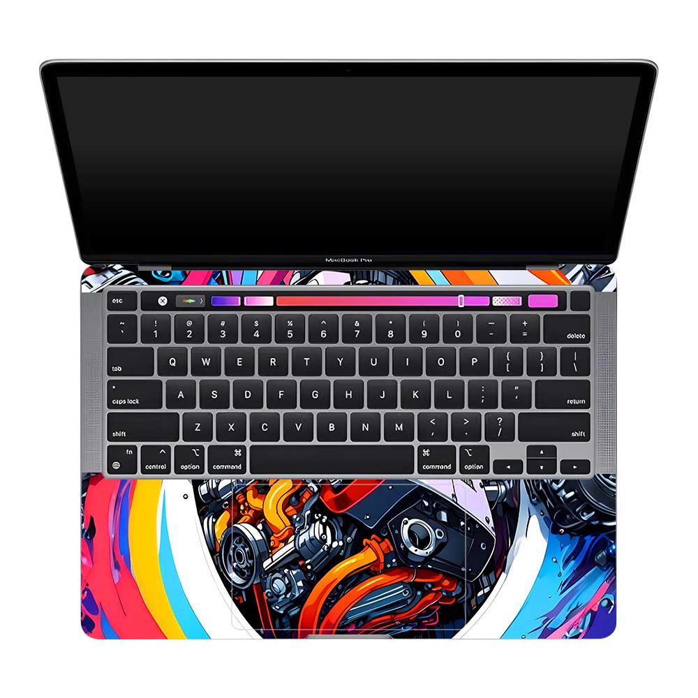 Macbook Skin