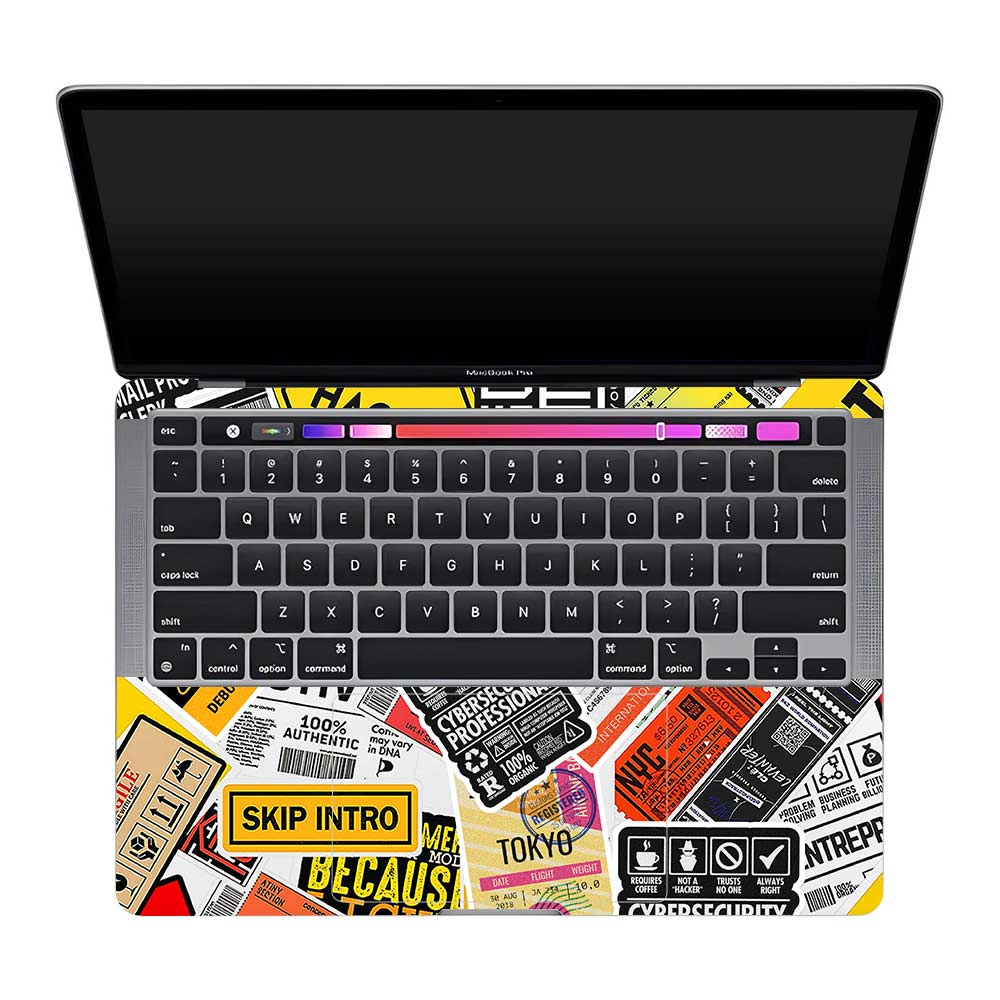 Macbook Skin