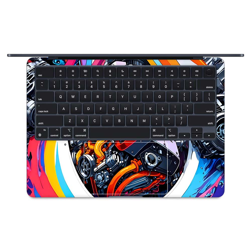 Macbook Skin