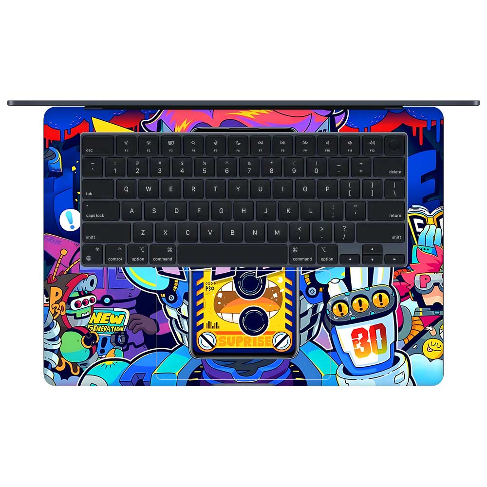 Macbook Skin