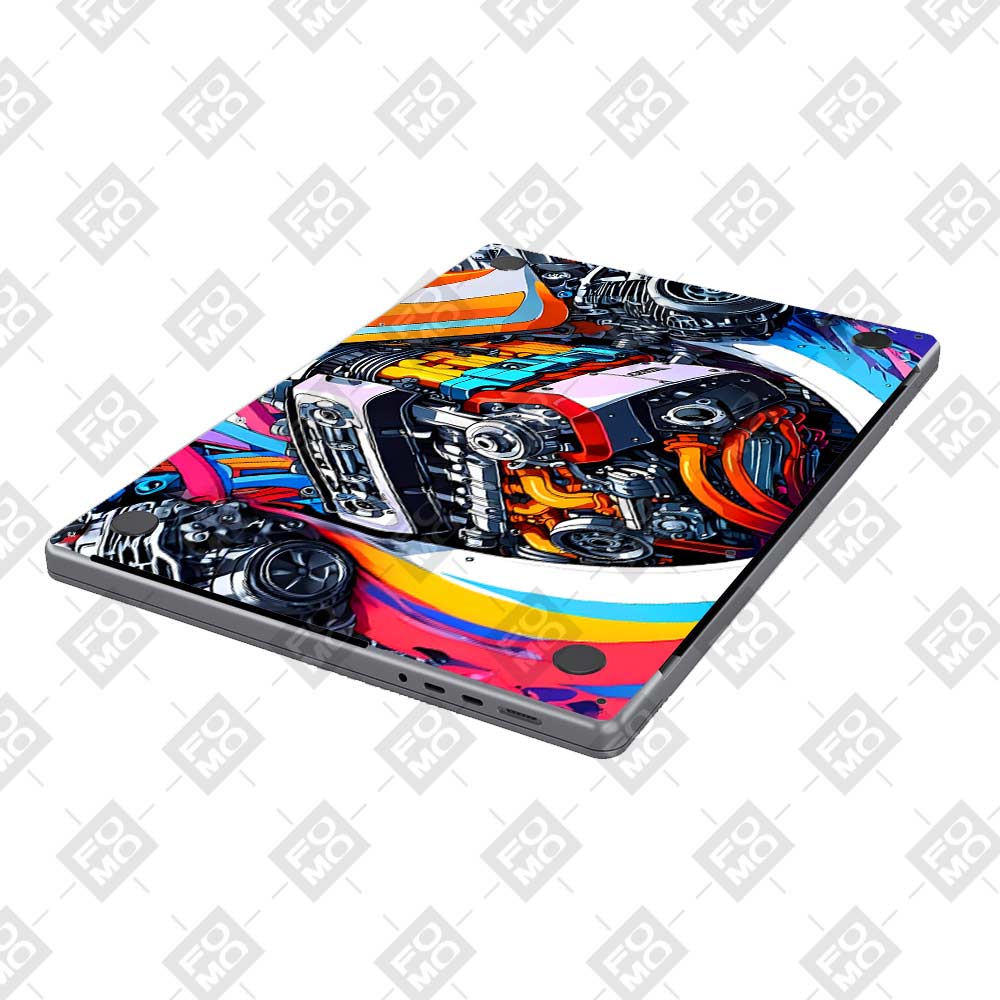 Macbook Skin