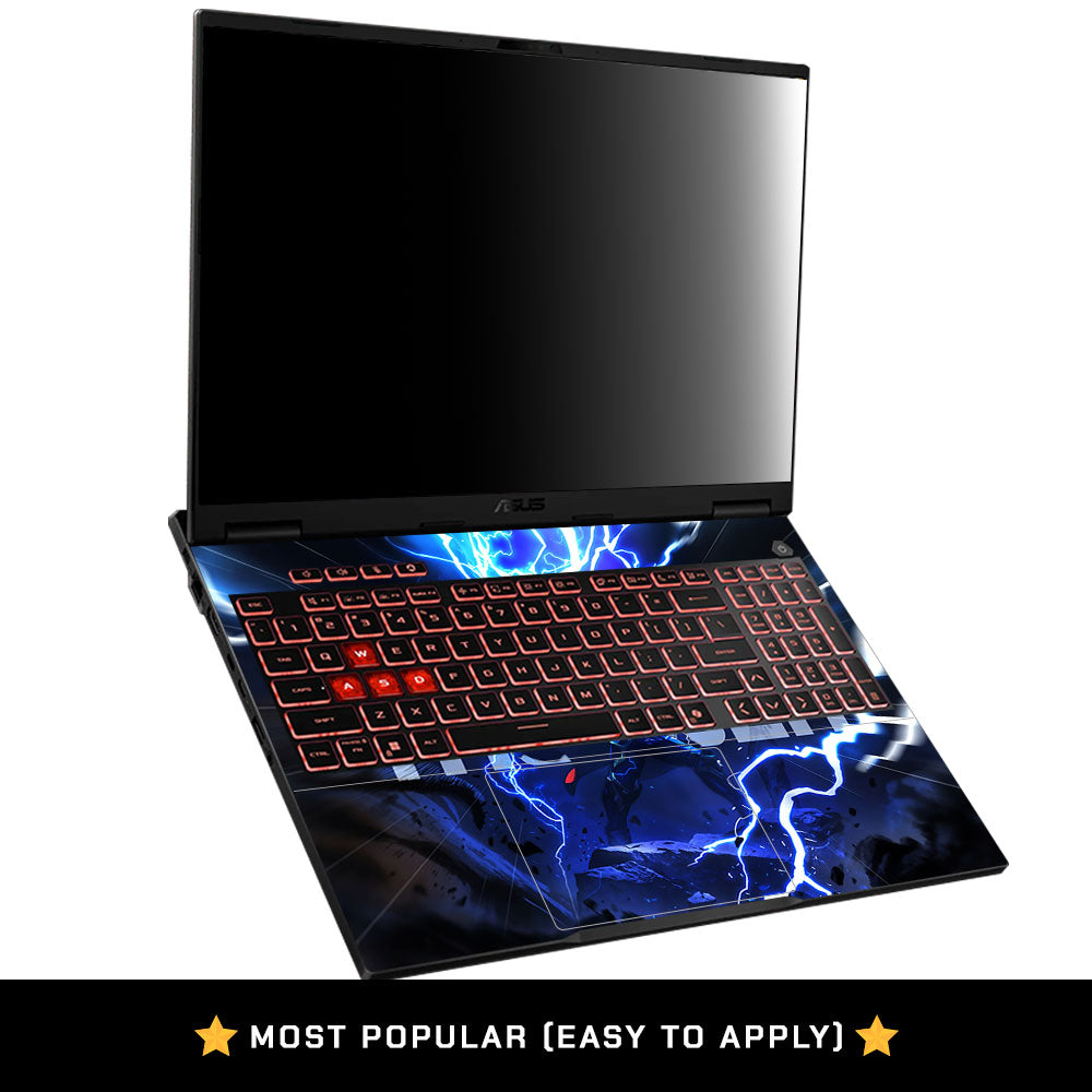 Thor God of Thunder Asus TUF Gaming A16 2025 Laptop Skin