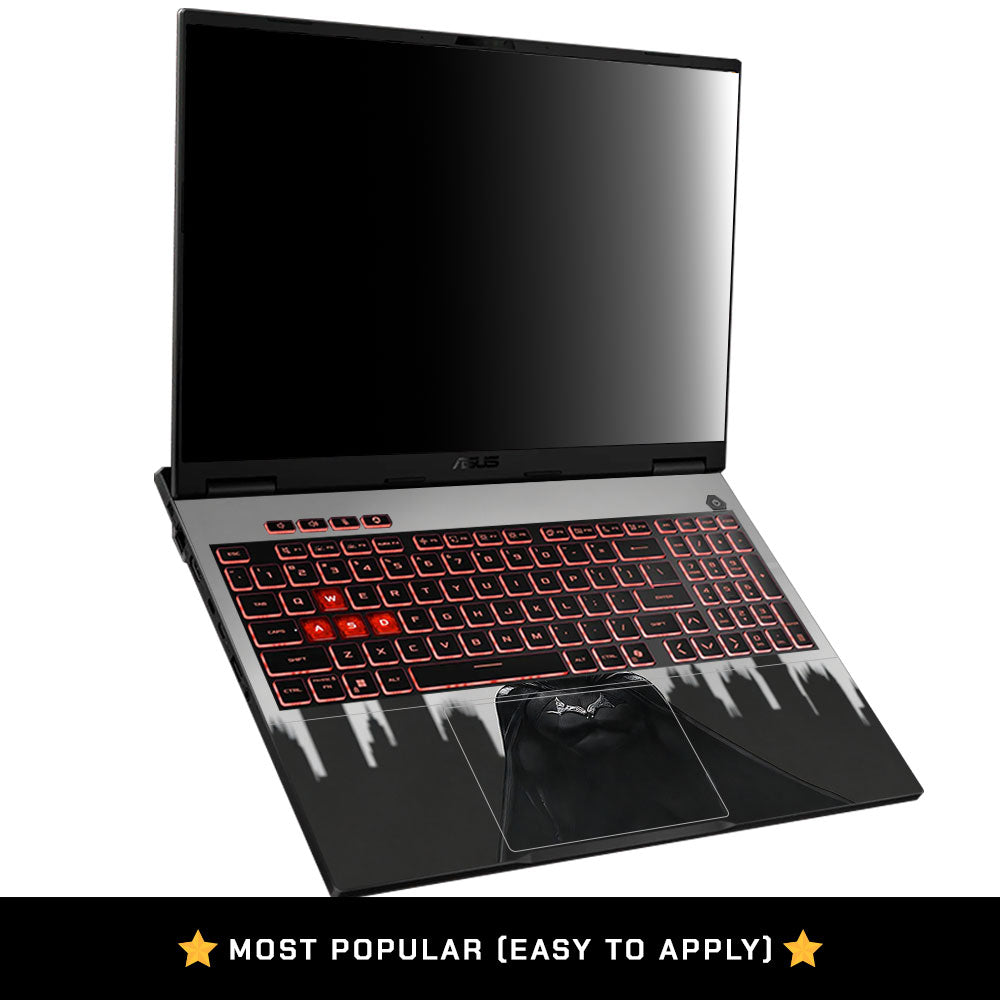 Midnight Protector Asus TUF Gaming A16 2025 Laptop Skin