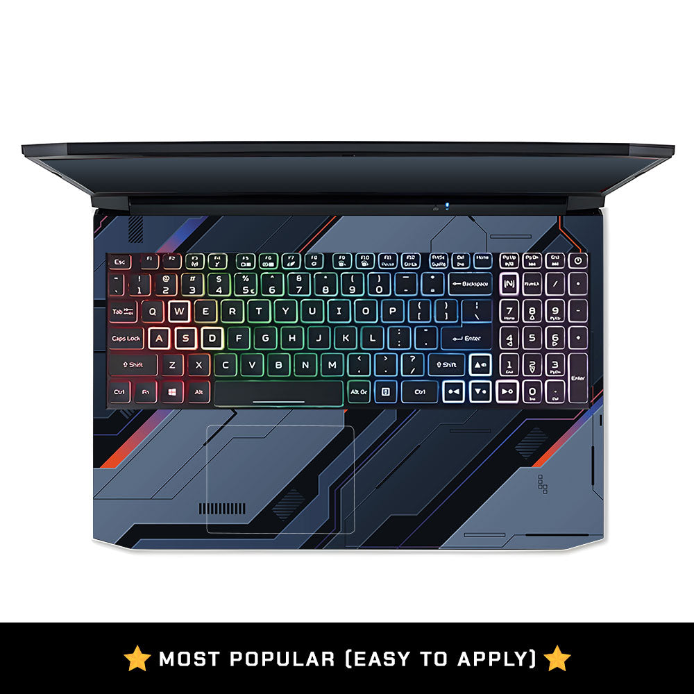 Virtual Cyberspace Acer Nitro 5 AN515 44, 56 Laptop Skin