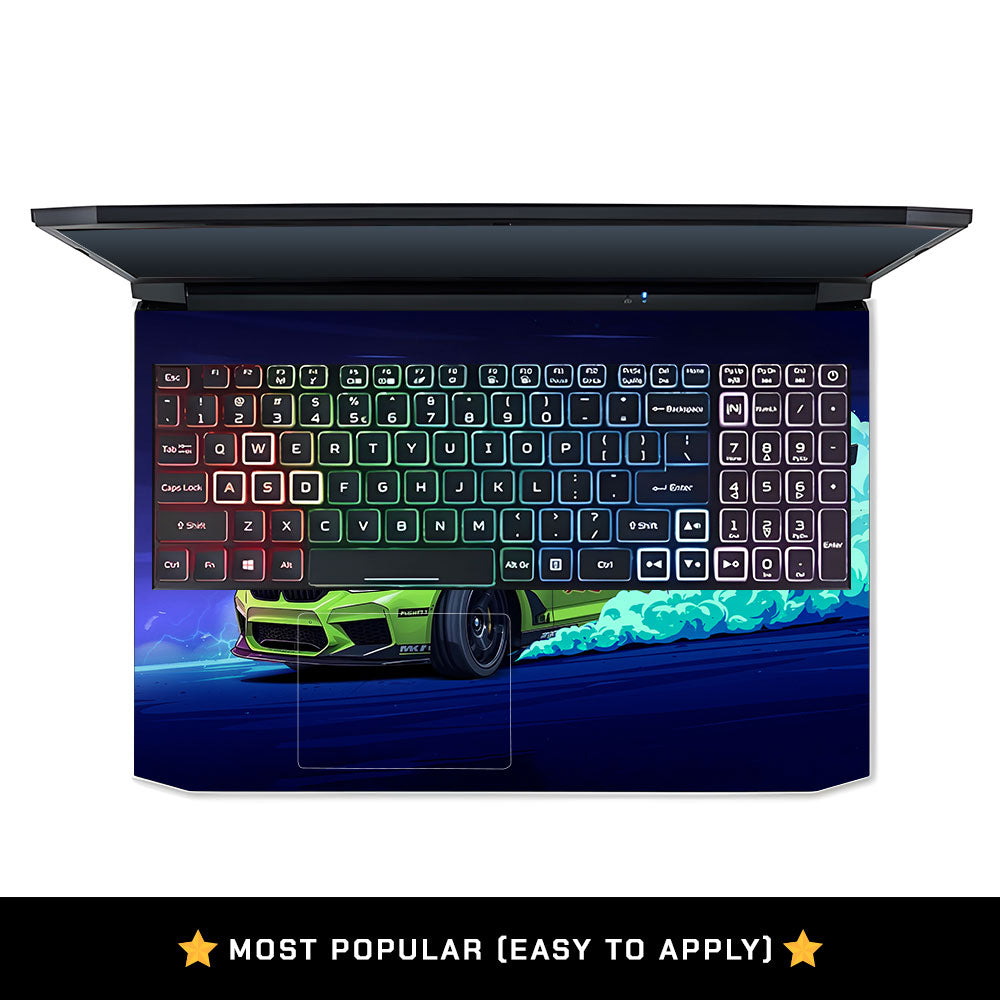 BMW M5 Acer Nitro 5 AN515 44, 56 Laptop Skin