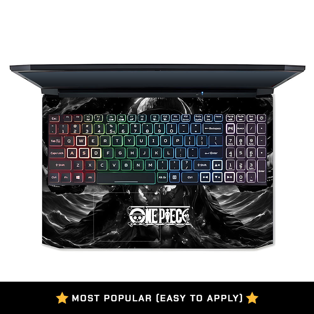 One Piece Moonlit Tide Acer Nitro 5 AN515 44, 56 Laptop Skin