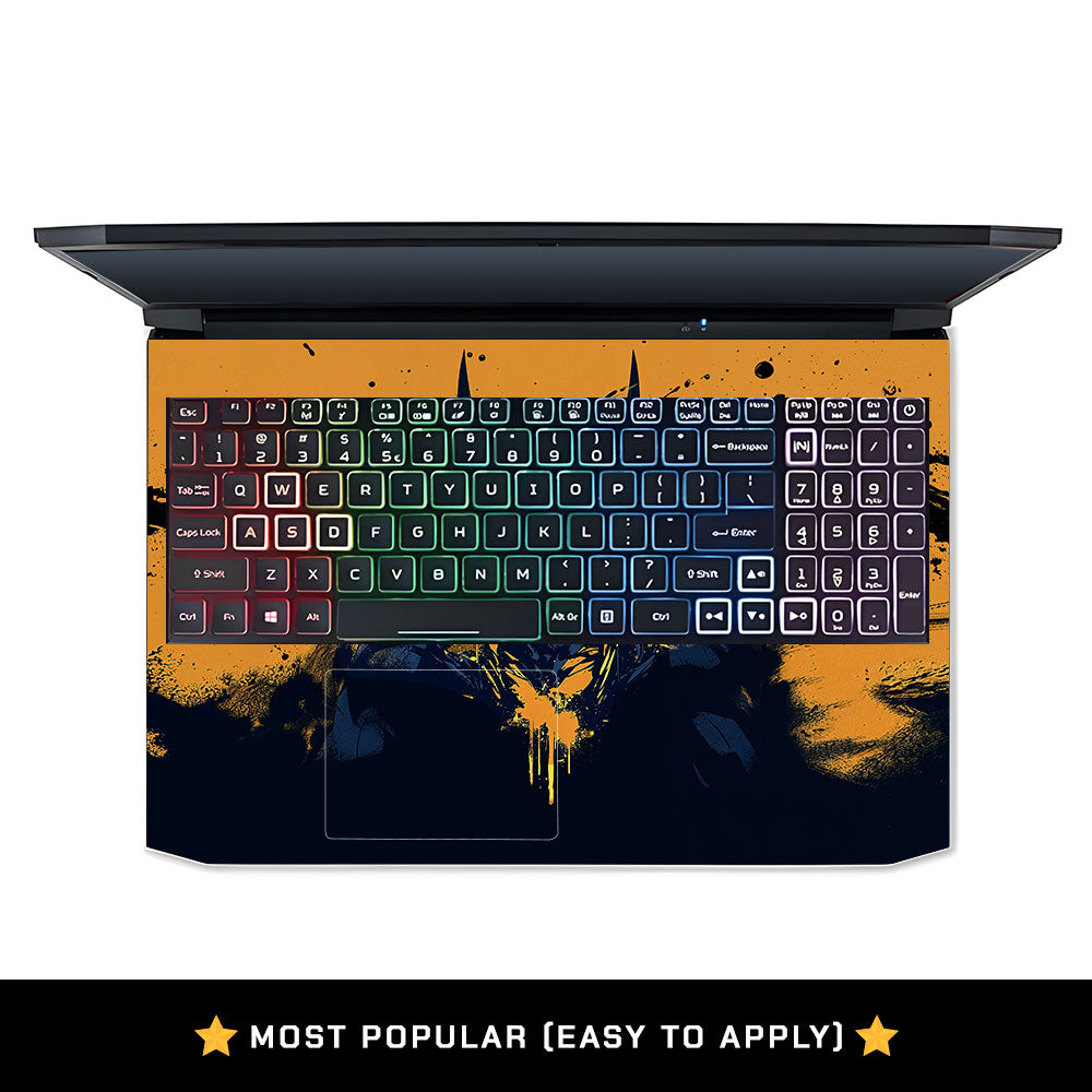 Rogue Instinct The Wolverine Reborn Acer Nitro 5 AN515 44, 56 Laptop Skin