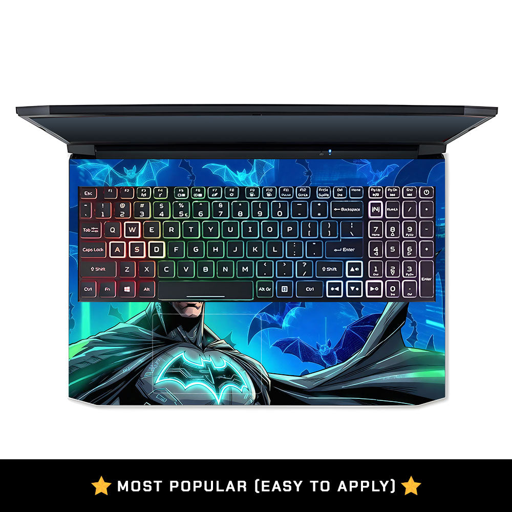 Urban Night Guardian Acer Nitro 5 AN515 45, 55, 57 Laptop Skin