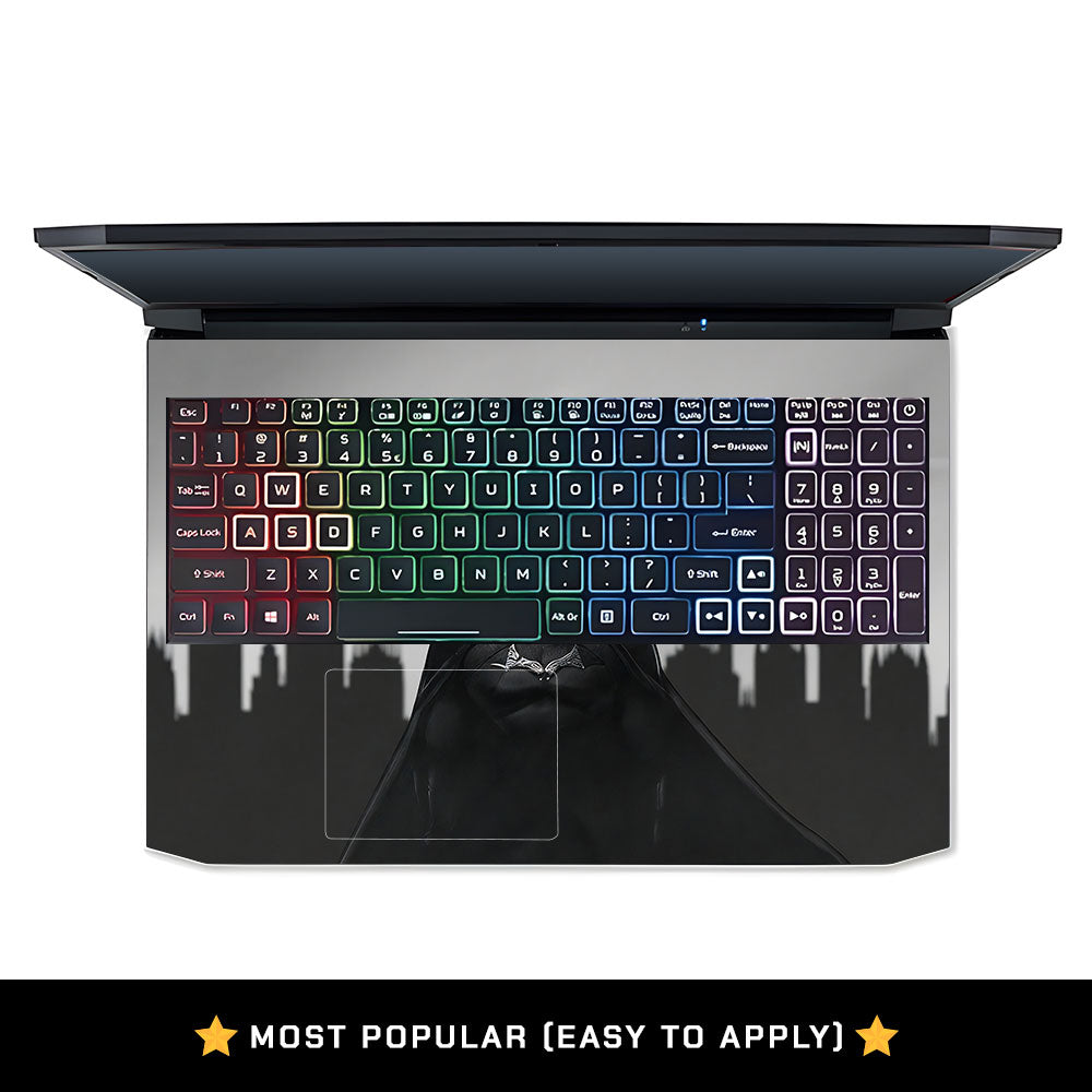 Midnight Protector Acer Nitro 5 AN515 45, 55, 57 Laptop Skin
