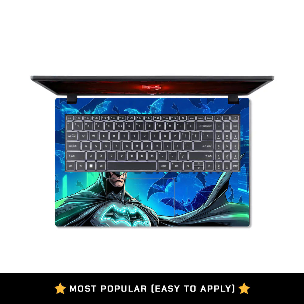 Urban Night Guardian Acer Nitro V ANV15 51 55CA Laptop Skin