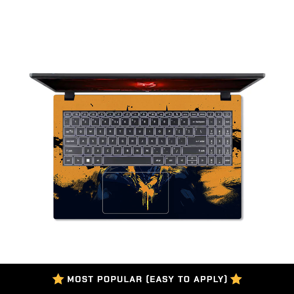 Rogue Instinct The Wolverine Reborn Acer Nitro V ANV15 51 55CA Laptop Skin