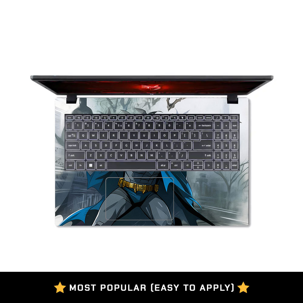 Shadow of Gotham Acer Nitro V ANV15 51 55CA Laptop Skin
