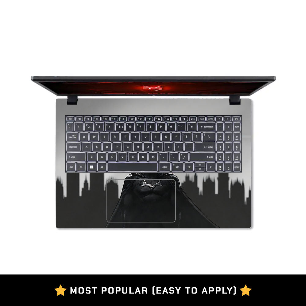 Midnight Protector Acer Nitro V ANV15 51 55CA Laptop Skin