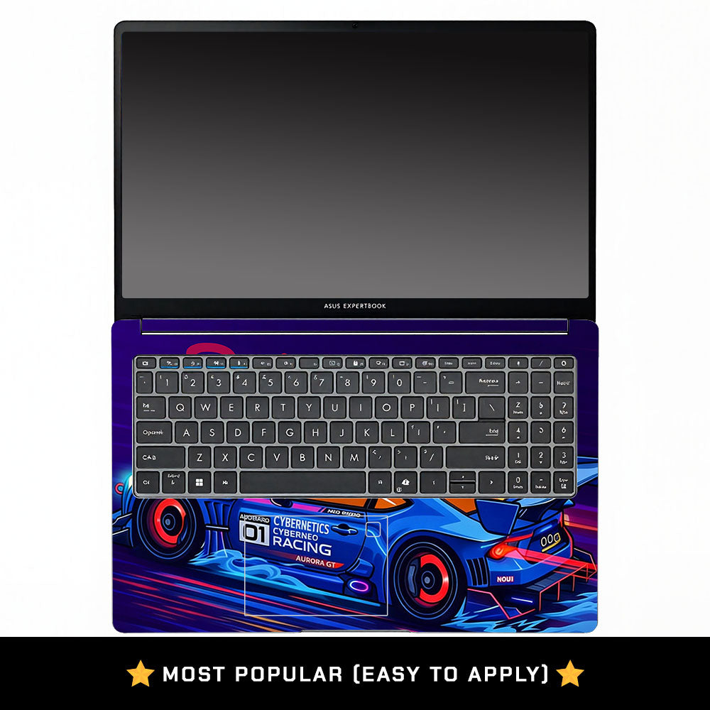 Subaru BRZ Asus ExpertBook P1503 Laptop Skin
