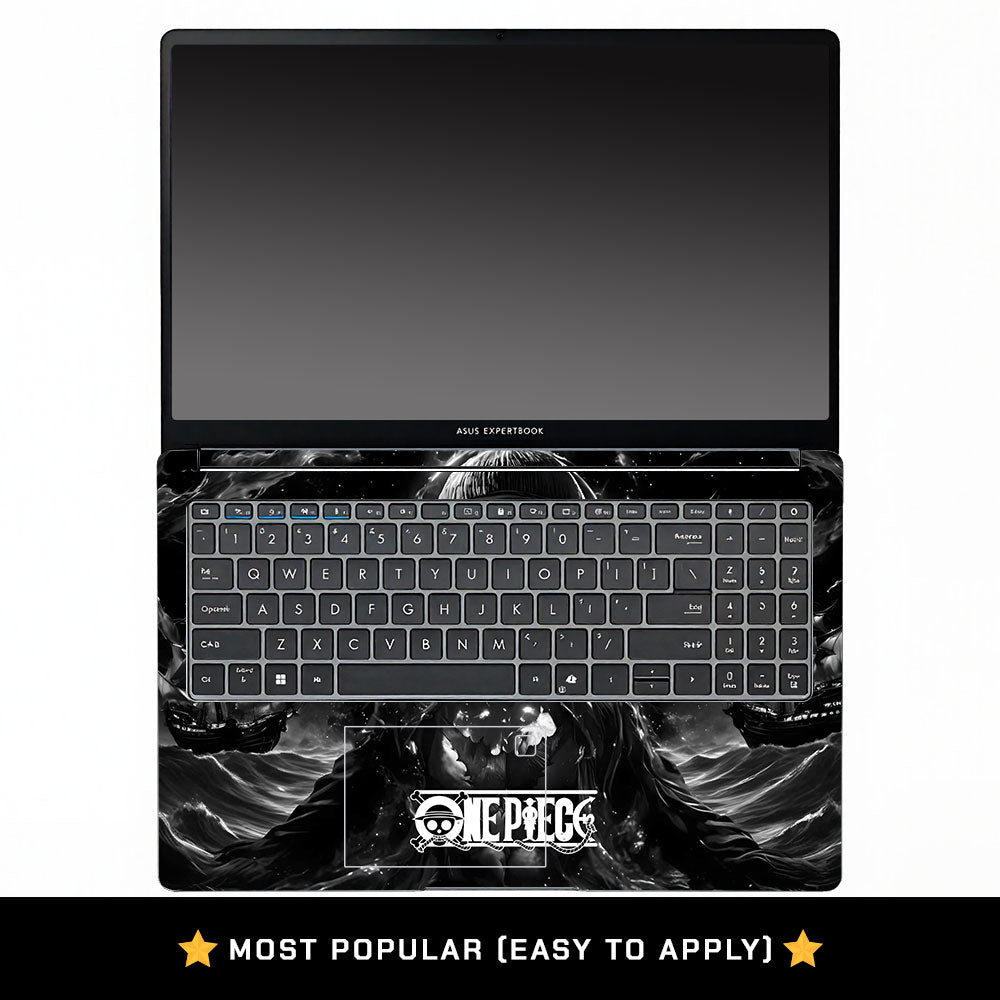 One Piece Moonlit Tide Asus ExpertBook P1503 Laptop Skin