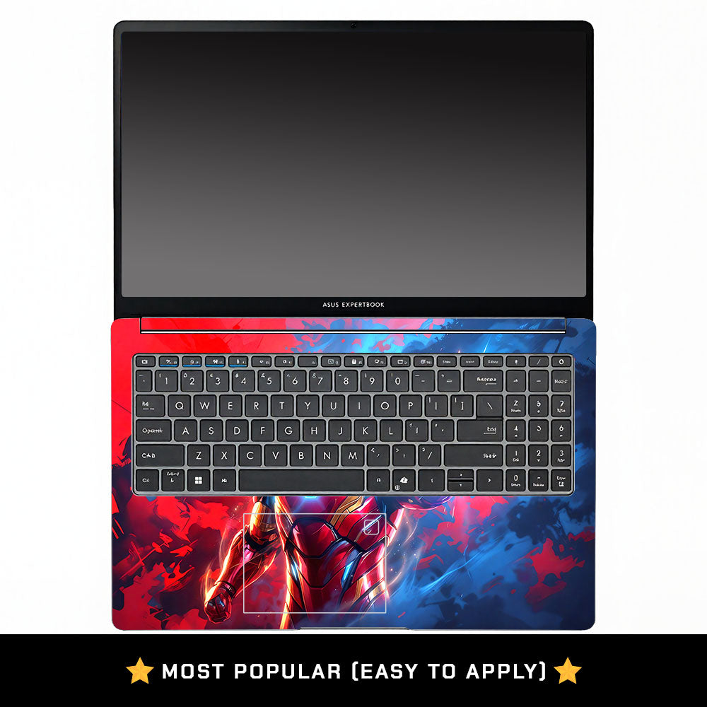 Reactor Core Armor Asus ExpertBook P1503 Laptop Skin