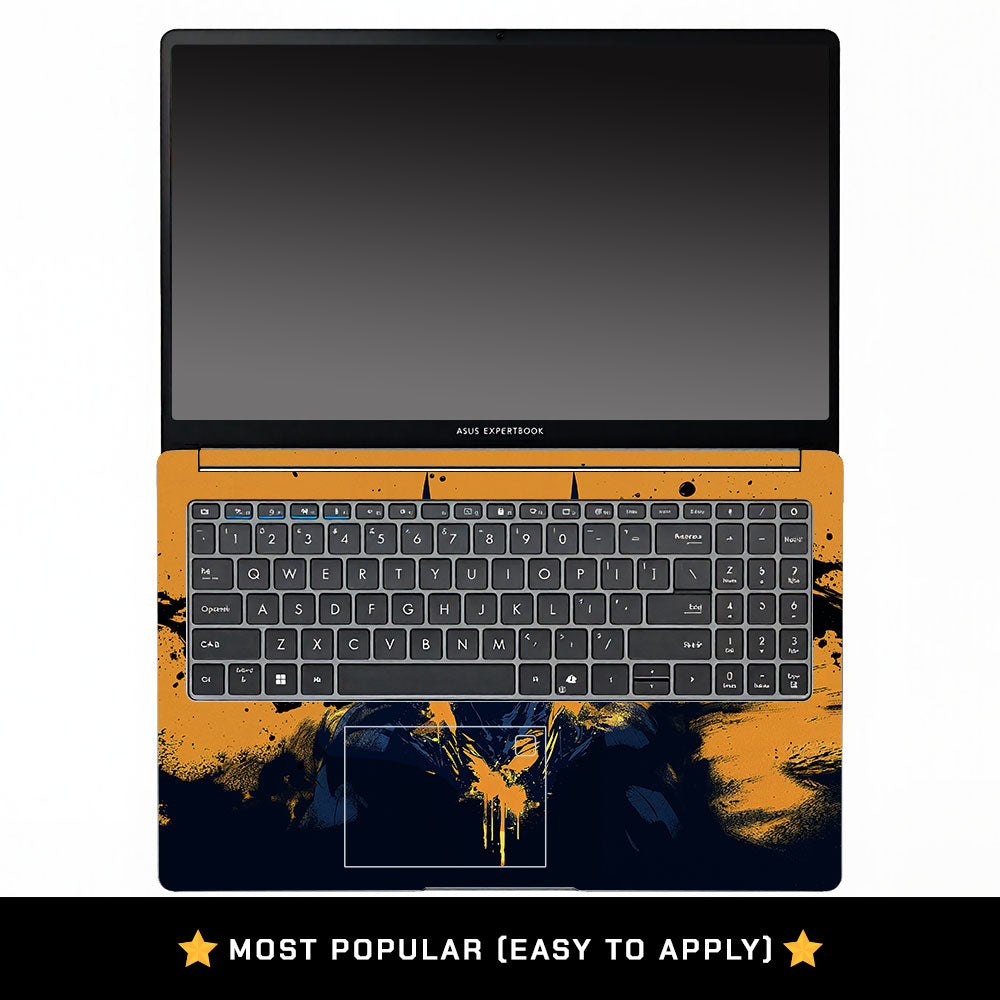 Rogue Instinct The Wolverine Reborn Asus ExpertBook P1503 Laptop Skin