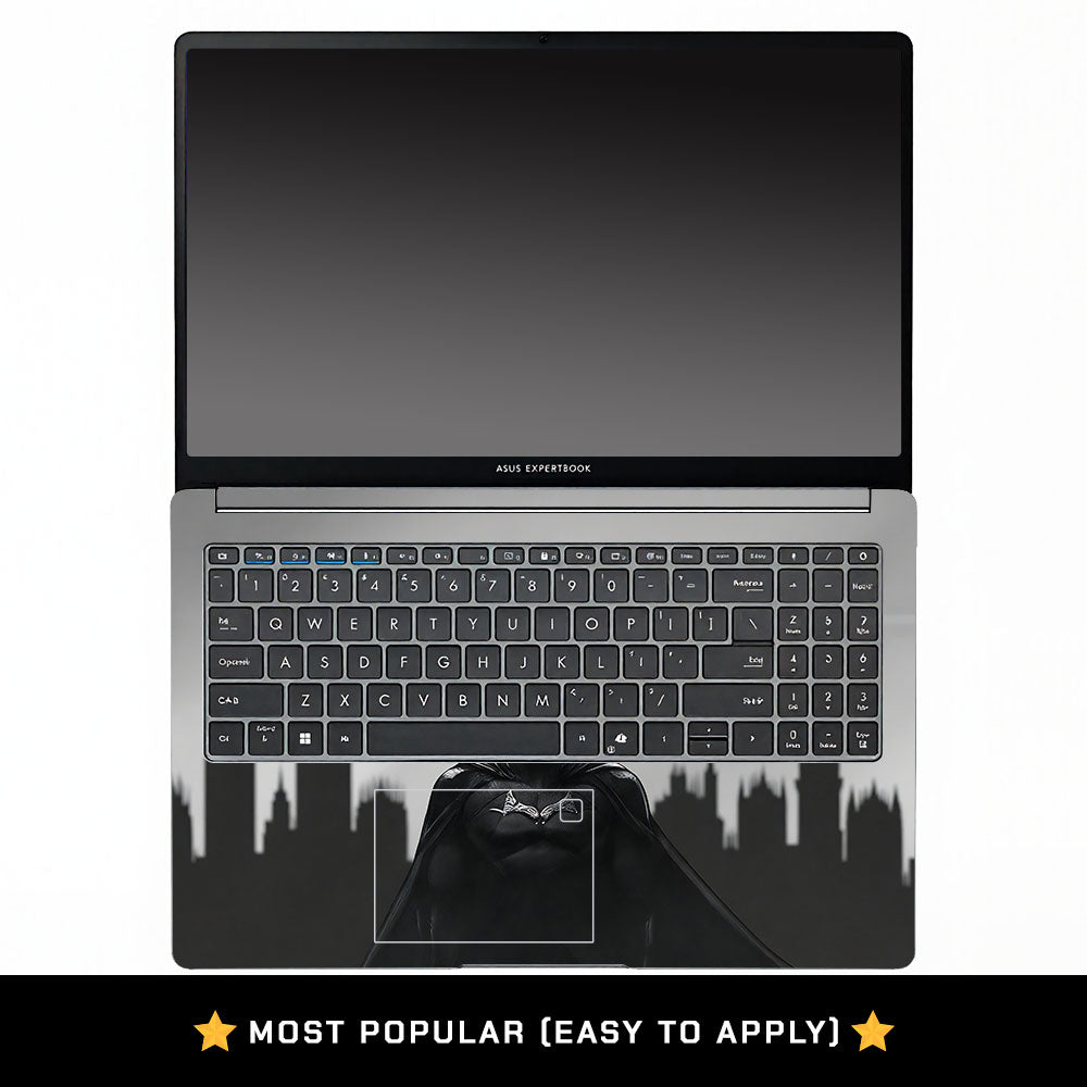 Midnight Protector Asus ExpertBook P1503 Laptop Skin