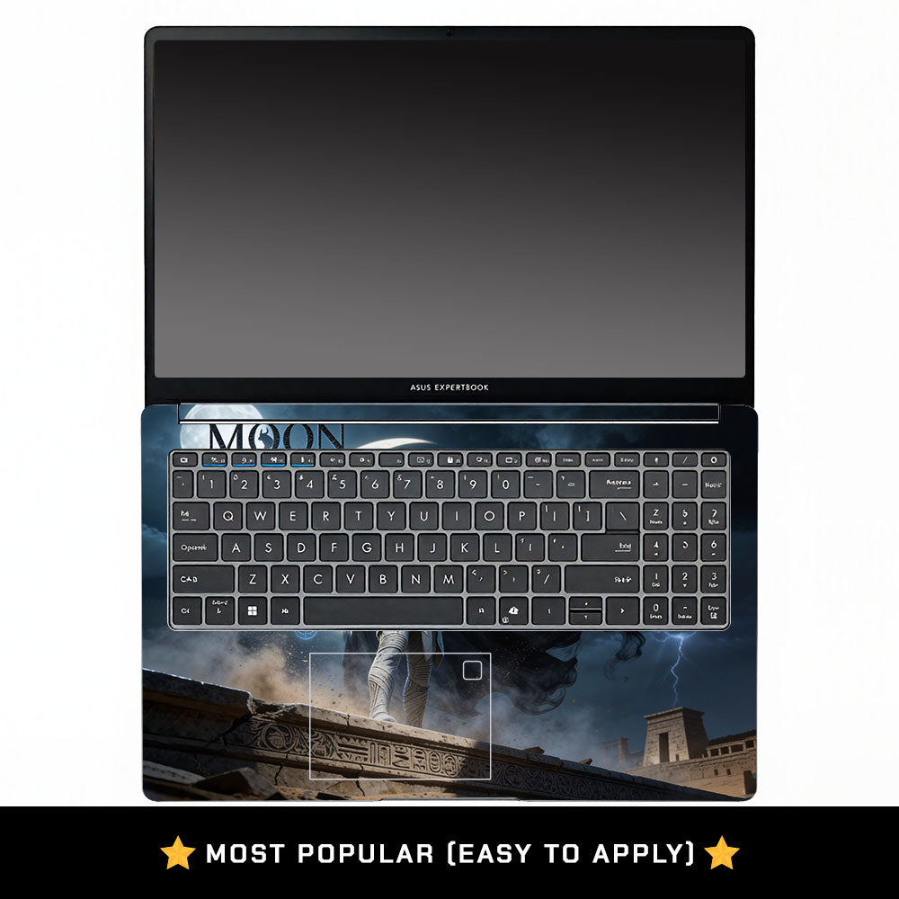 Moon Knight Lunar Vigil Asus ExpertBook P1503 Laptop Skin