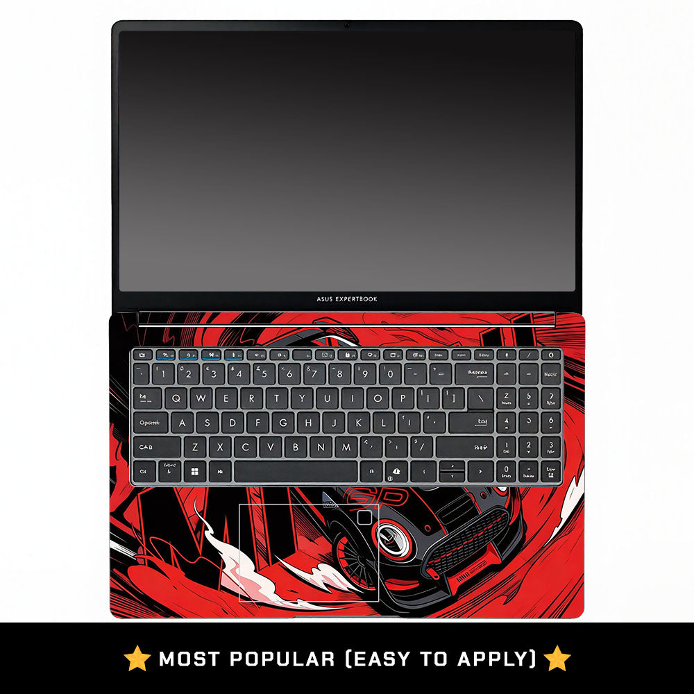 Mini Cooper Asus ExpertBook P1503 Laptop Skin