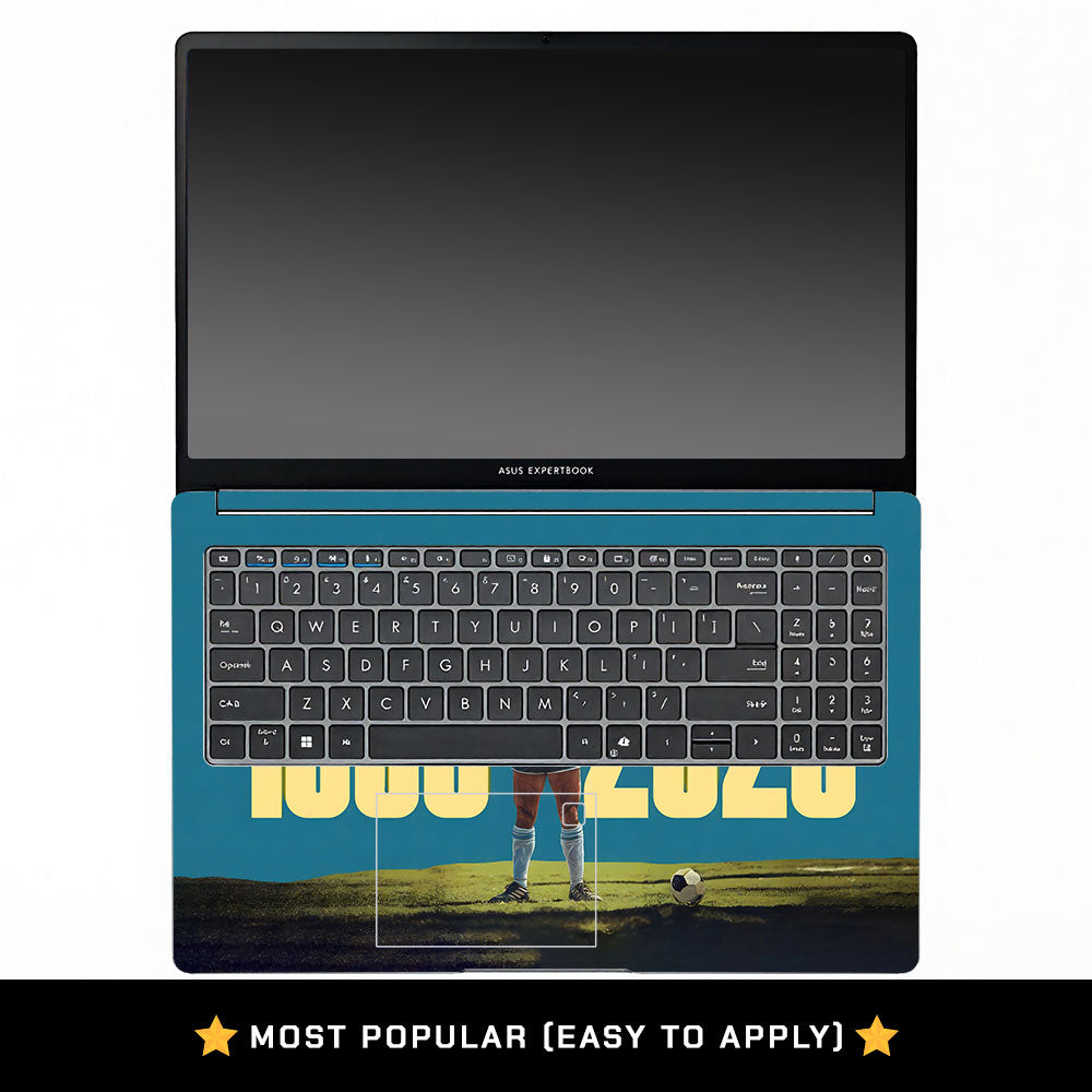 GOAT Era 1960Ð2020 Asus ExpertBook P1503 Laptop Skin