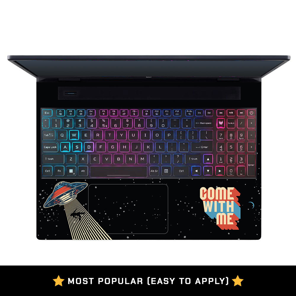Come With Me Acer Predator Helios Neo 16 N22Q22B Laptop Skin