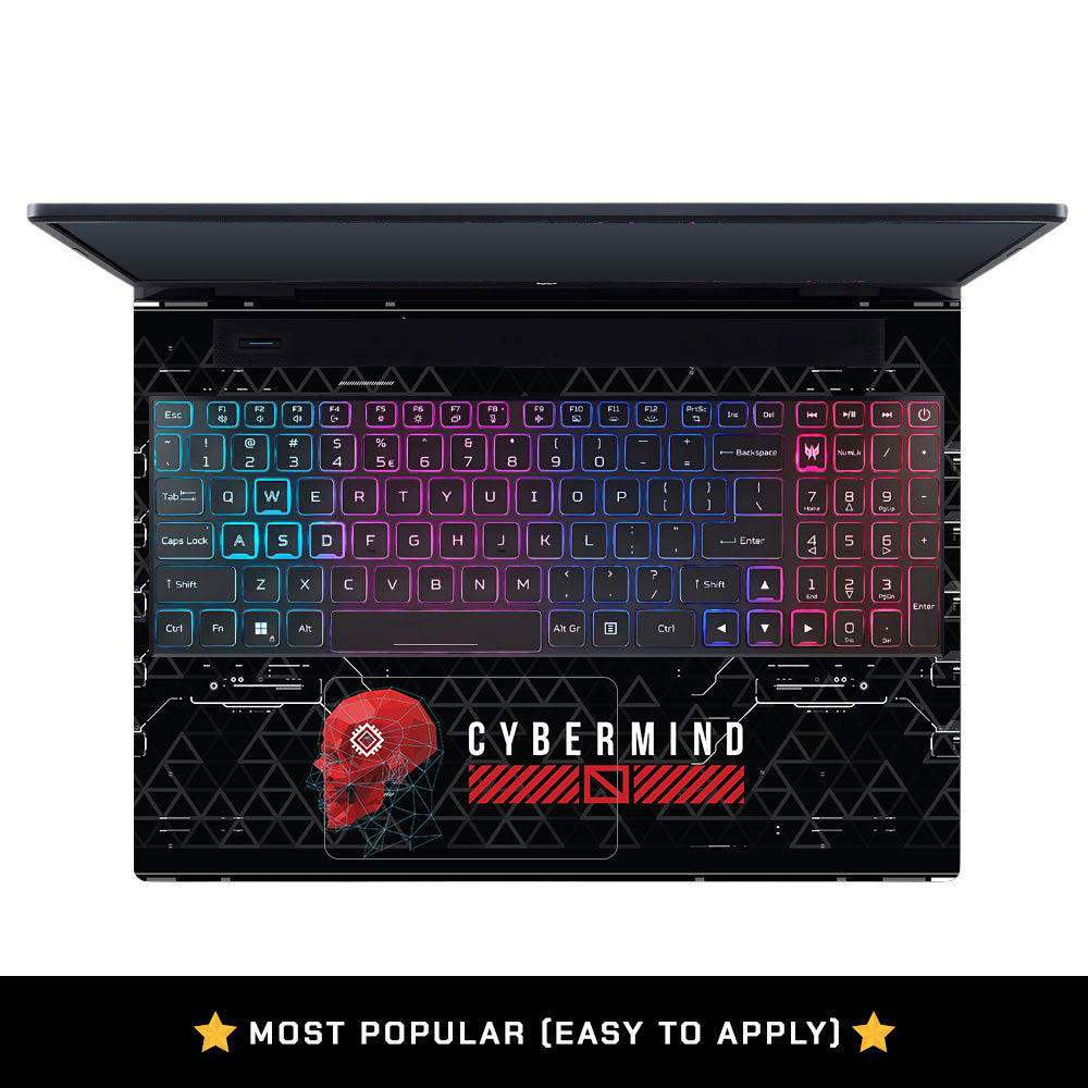 Cybermind Acer Predator Helios Neo 16 N22Q22B Laptop Skin