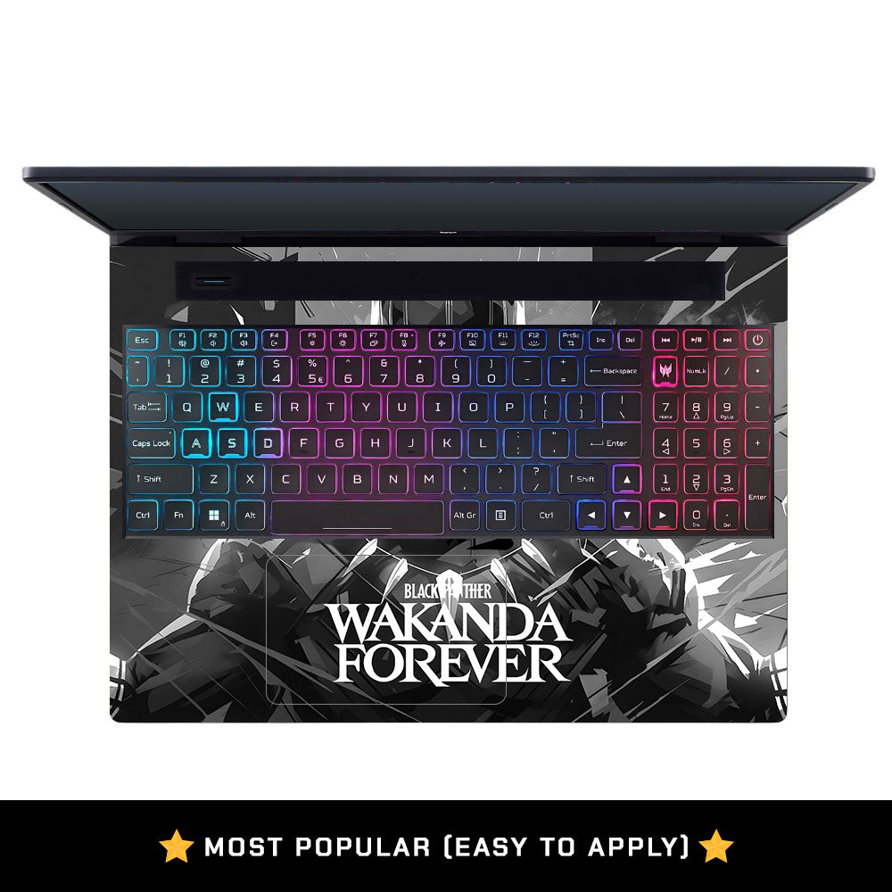 Tribal Superhero Kingdom Acer Predator Helios Neo 16 N22Q22B Laptop Skin